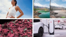 This week's innovations could drive major change across the transport, fashion and food sectors